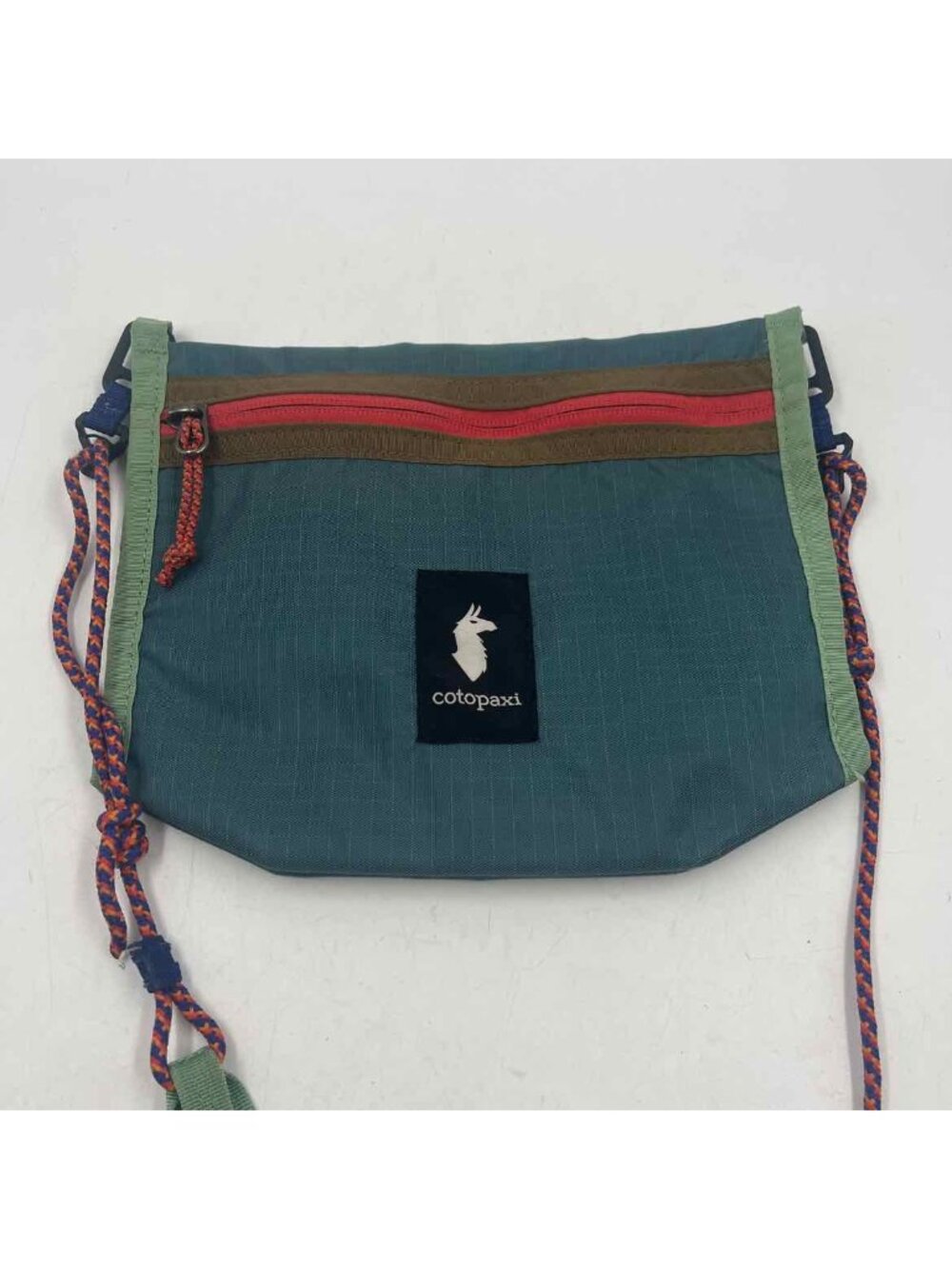 Cotopaxi Nylon Crossbody Women's Multi-Color Solid Purse